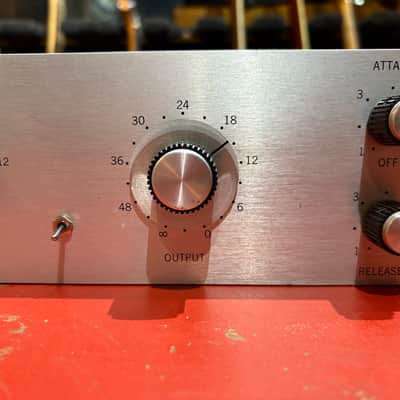 UREI 1176 Rev. B Blue Stripe Compressor image 3