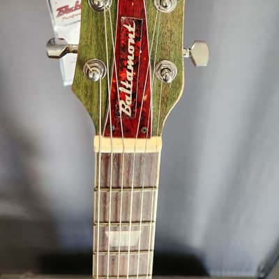 Custom Offset Guitar- Handbuilt in Baltimore- NOW SHIPPING image 5