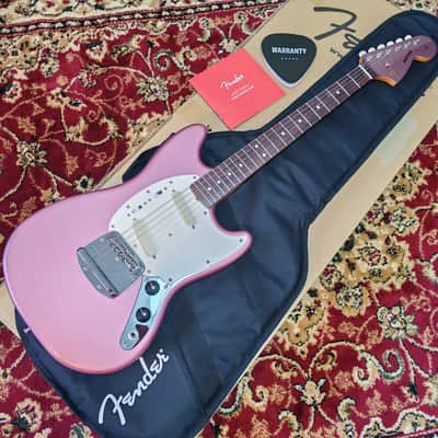 Fender MIJ Traditional II 60s Mustang | Reverb