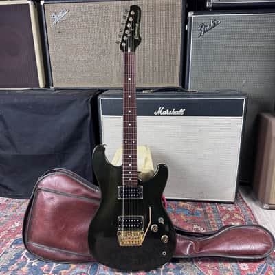 Ibanez Roadstar II Deluxe Super 58 PUs Non-Catalog Model Dark Green Metallic - 1983 Bild 8