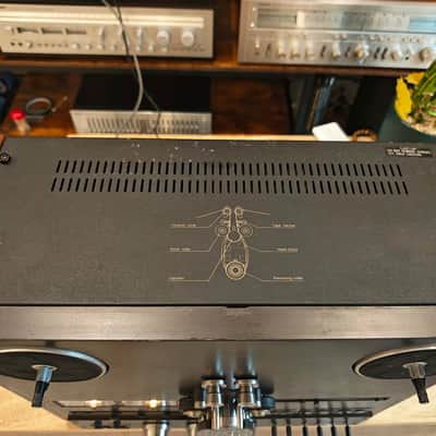 Technics RS-1500US Pro Serviced Open Reel 2/4 Track Direct Drive 3.75 7.7 15 IPS image 21