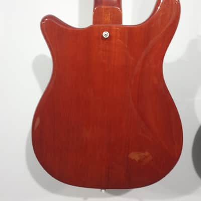 Epiphone Embassy Deluxe 1963 - 1969 - Cherry image 4