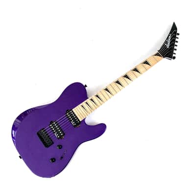 Immagine Jackson X Series TY2-7 HT Telly 2016 Pavo Purple - 1