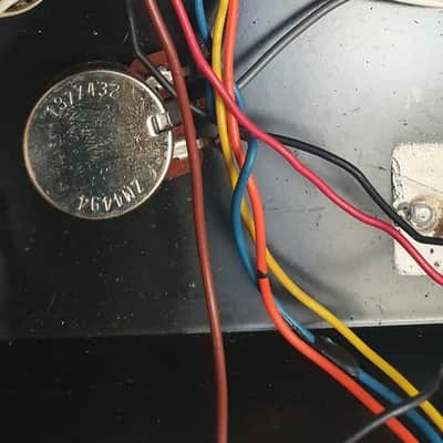 Gibson Maestro sustainer ss 3 1974 image 7
