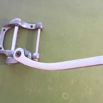 Gibson SG Tremolo Tailpiece 1970s - Chrome image 1