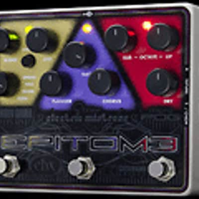 Electro-Harmonix Epitome Multi-Effect Pedal | Reverb