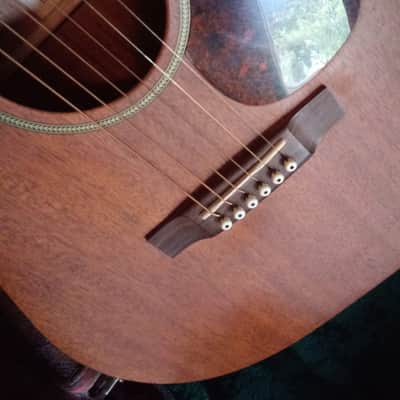 Martin D-15S - "12 Fret" Slothead Dreadnought image 12