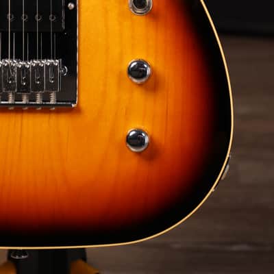 2017 Schecter USA Custom Shop PT-II HH Vintage Burst image 7