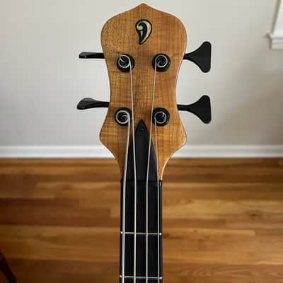 Drake Custom Bass - 4 string - Model 4, 33 inch scale - 2020 image 11