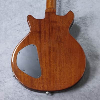 Kz Guitar Works    Solid-T 3S11 T.O.M (Kz One Solid 3S11 T.O.M)  (USED)  -See-Through WATER BLUE- image 7