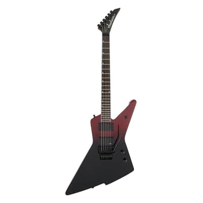 Jackson Pro Series Phil Demmel Sig. Demmelition Fury PD - Red Tide Fade image 2