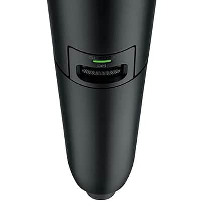 Mint Shure GLXD2+ Digital Wireless Dual Band Handheld Transmitter W/Vocal Microphone image 2