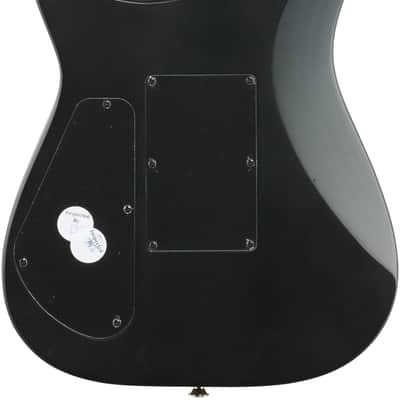 Jackson X Series Soloist SLX DX Electric Guitar, Satin Black, Laurel Fingerboard image 5
