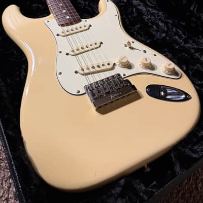 Fender 2005 Custom Shop 1960 Reissue Stratocaster NOS - Olympic White image 9