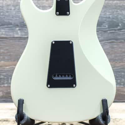 PRS SE Studio Standard Mahogany Solidbody Sage Green Electric Guitar w/Bag image 4
