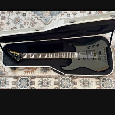 1988 Jackson 12 string soloist - Metallic green image 1
