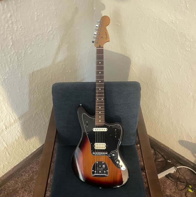 Fender Player Jaguar HS 2018 - Sunburst