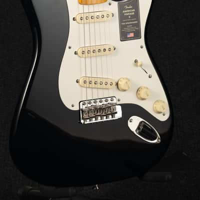 Fender American Vintage II 1957 Stratocaster - Black image 7
