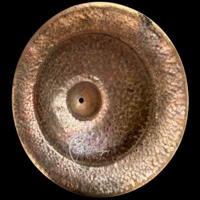 19" GM Designs GMD Series China Cymbal - Versatile, Dynamic and Affordable! image 2