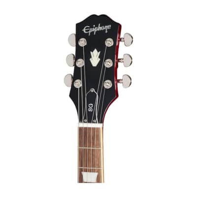 Epiphone SG Standard Electric Guitar Cherry image 5