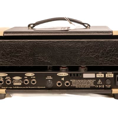 BRUNETTI PLEXIMAN 50/5W HEAD 230 or 120V imagen 2