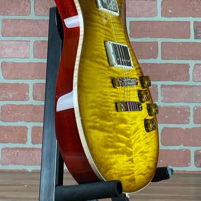 PRS 2024 McCarty 594 Singlecut Electric Guitar - McCarty Sunburst (New-Old Stock) image 9