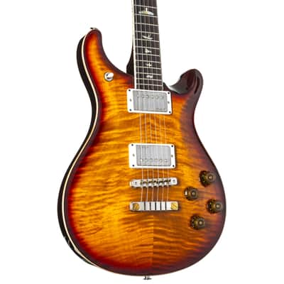 PRS McCarty 594 Dark Cherry Sunburst - Electric Guitar image 6