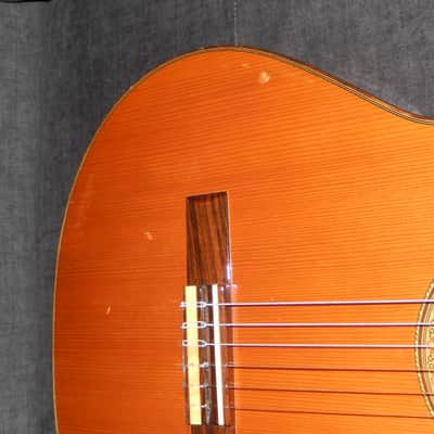MADE IN 2002 - JOSE RAMIREZ R1 - SWEET AND POWERFUL CLASSICAL GUITAR image 3
