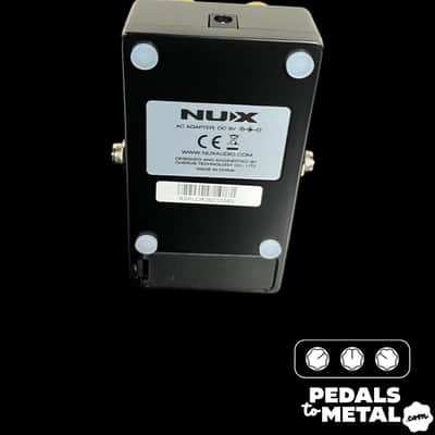 NuX Reissue Series Plexi Crunch 2010s - Grey - X15456 image 6