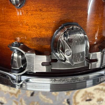 Mapex Black Panther Blaster Mid 2000s - Walnut image 13