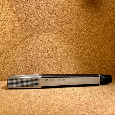 Sennheiser MD 441U Supercardioid Dynamic Microphone – 1970s – Warranty image 3
