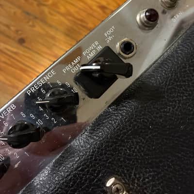 Fender Deluxe 2004-upgraded image 16