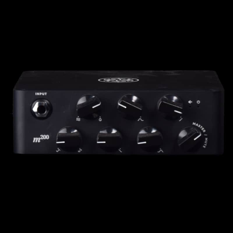 Darkglass Electronics Microtubes 200 200-Watt Bass Amp Head