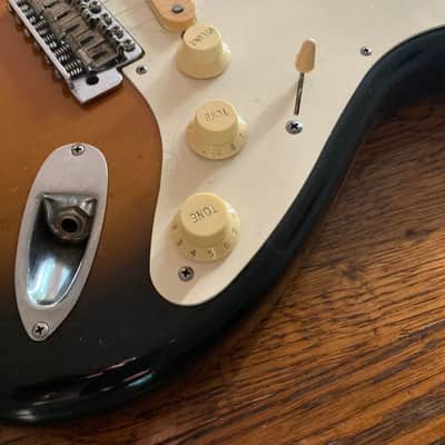 Fender ST-57 Stratocaster Reissue MIJ image 6
