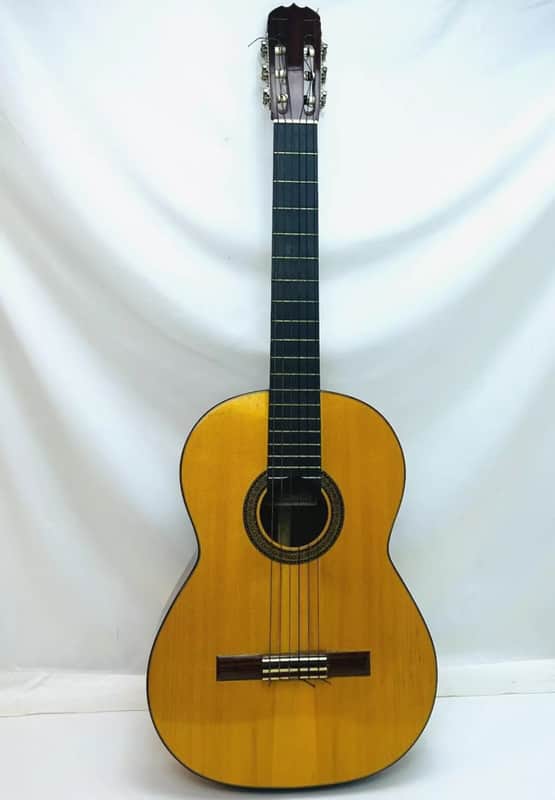 1967 Marcelino Barbero Classical Guitar image 1