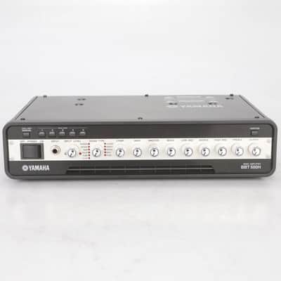 Yamaha BBT500H Bass Amplifier Head owned by Leland Sklar #38825 image 1
