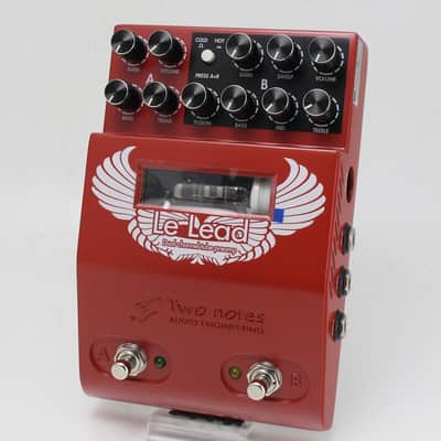 Reverb.com listing, price, conditions, and images for two-notes-le-lead