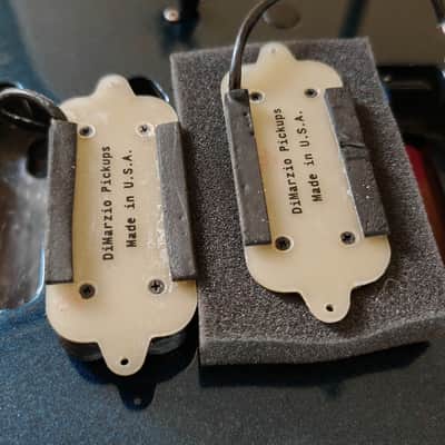 Dimarzio RG-7 set image 2