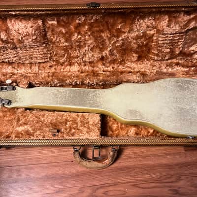 Fender Champion Lap Steel 1948 - 1955 - Mother of Pearl with Original Case image 2