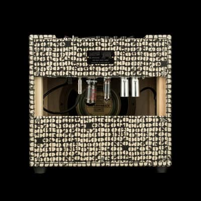Benson Vinny Reverb Combo - Coco/Black #070126G image 3