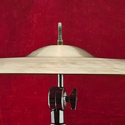 Royal Cymbals Cymbal Craftsman Series 22" EAK Style Ride 3012g w/Video image 6