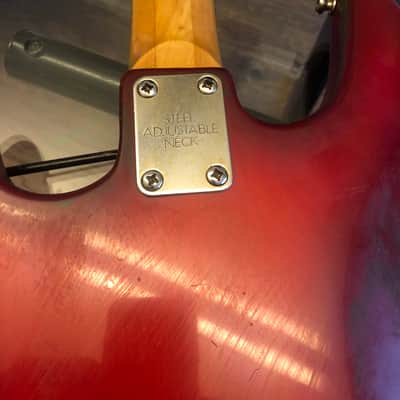 Epiphone ET-280 1970-1975 - Cherryburst image 9