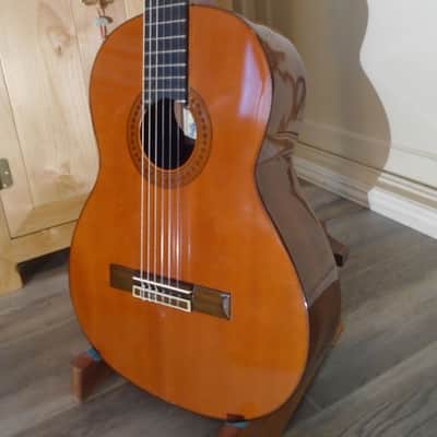 1971 Jose Ramirez Estudio 664mm/53mm - Cedar/ Indian rosewood - Restored, 55yr old guitar image 20
