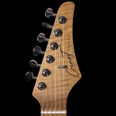 Cream T Custom Shop Polaris HSS (Terra Burst) image 5