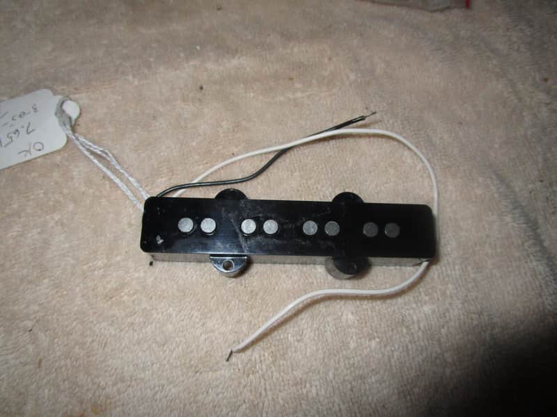 used Ibanez AFR-1 Active Full Range bass pickup image 1