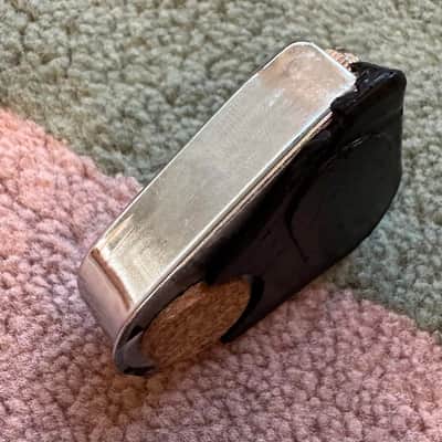 Guyatone Contact pickup with volume control [3,4KOhm] Made in Japan 70s image 7
