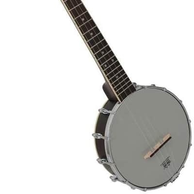 Gold Tone Concert Banjo Ukulele with Hardshell Case - BUC Banjolele Uke image 1