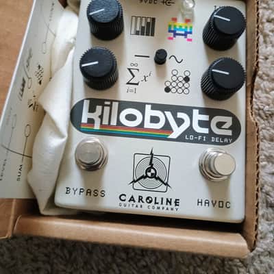 Caroline Guitar Company Kilobyte Lo-Fi Delay 2013 - Present - Various image 1