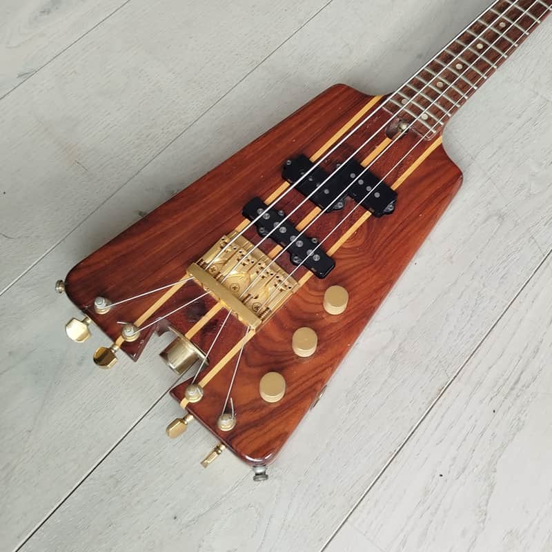 1980s Warwick Nobby Meidel Natural