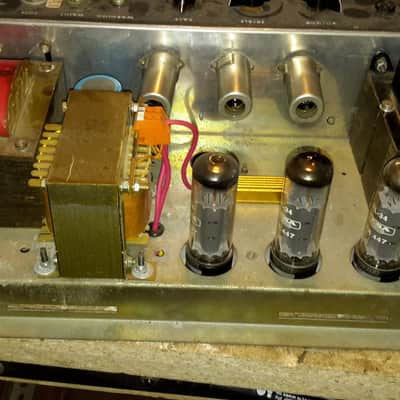 1960s Vox AC100 Modificado image 10